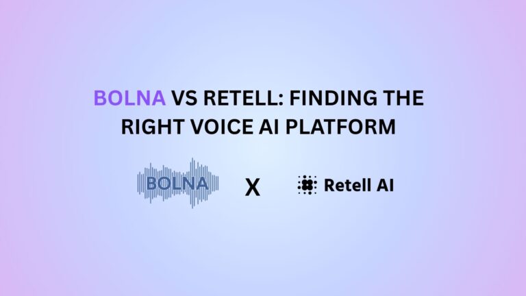 Bolna vs Retell