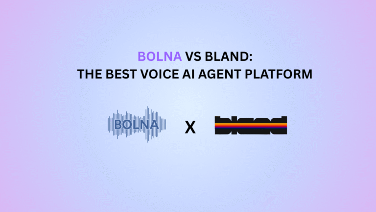 Bolna vs Bland AI
