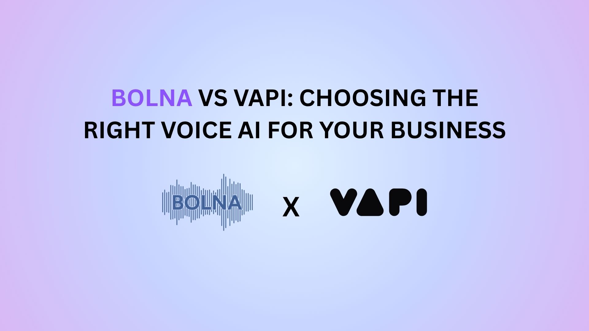 deverouiller geek vape Bolna vs Vapi: Choosing the Right Voice AI for Your Business in 2025