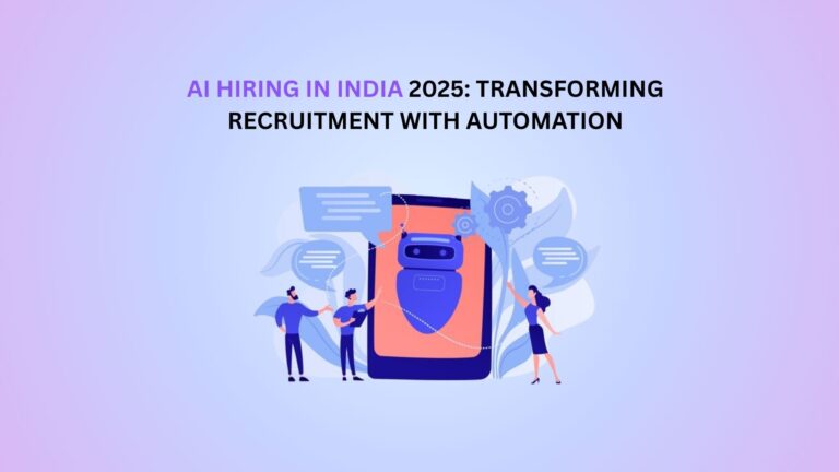 AI hiring in India